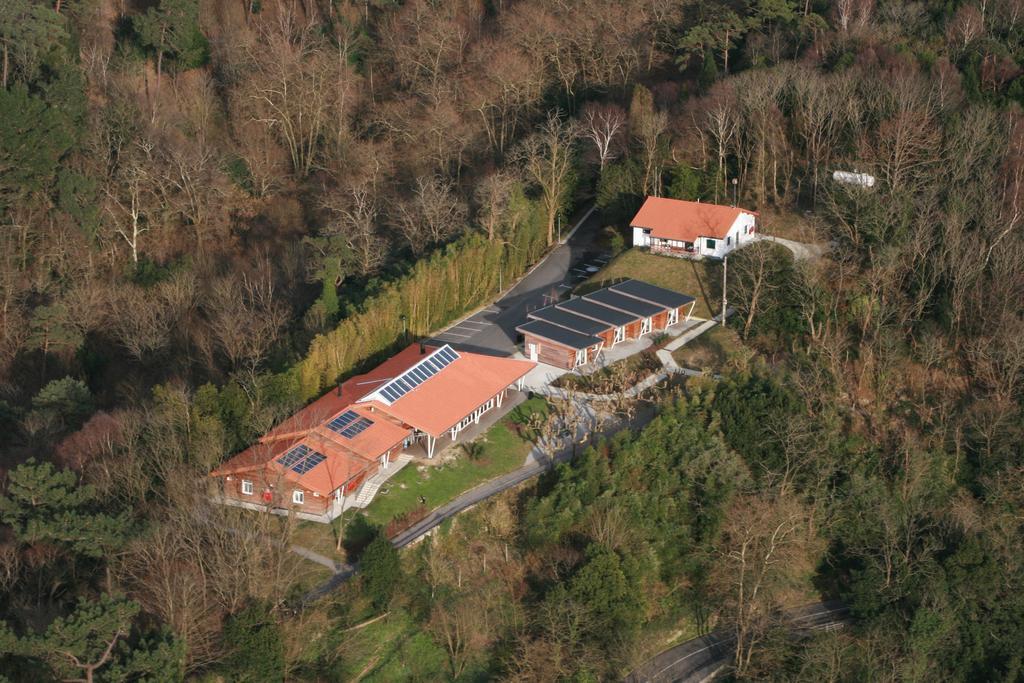Albergue/Auberge Ulia Youth Hostel San Sebastian Exterior photo